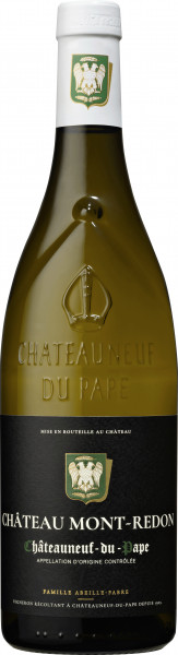 Châteauneuf du Pape Blanc Château Mont-Redon 2022