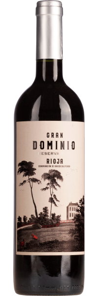 Gran Dominio Reserva Rioja Bodegas LAN Rotwein