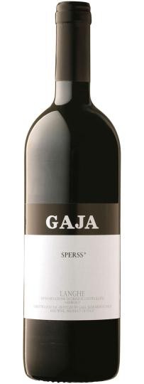 Sperss - A. Gaja - Rotwein