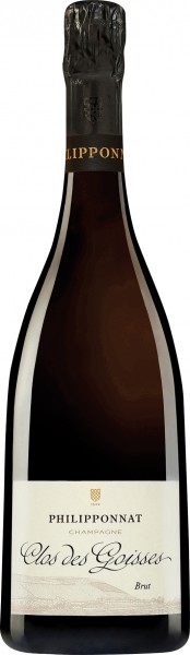 Clos des Goisses - Champagne Philipponnat - Weißwein