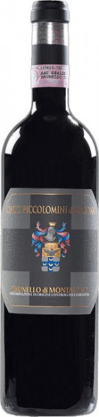Brunello di Montalcino - Ciacci Piccolomini d´Aragona - Rotwein