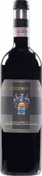 Brunello di Montalcino | Ciacci Piccolomini d´Aragona Rotwein