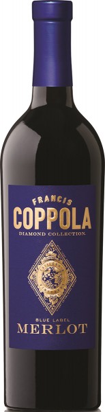Diamond Collection Merlot Francis Ford Coppola Winery Rotwein
