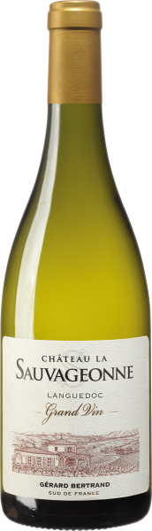 La Sauvageonne Grand Vin White - Gérard Bertrand - Weißwein
