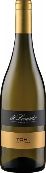 TOH - Tocai Friulano - Di Lenardo - Weißwein