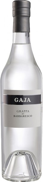 Grappa di Barbaresco - A. Gaja - farblos