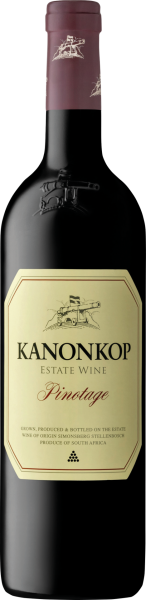 Pinotage Kanonkop Rotwein