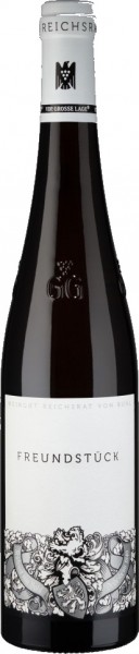 Riesling Freundstück Grosses Gewächs - Weingut Reichsrat von Buhl - Weißwein