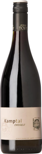 Kamptal Zweigelt - Weingut Johann Topf - Rotwein