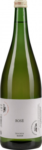 Rosé trocken - Weingut Freiherr von Gleichenstein - Roséwein