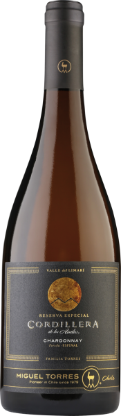 Cordillera Chardonnay Limari Valley Miguel Torres Weisswein