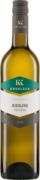 Riesling JADE Gundersheim Höllenbrand QW Knobloch Weingut Knobloch 2020 | 6Fl.