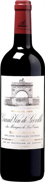 Château Leoville-Las-Cases - 2. Cru classé St. Julien - Rotwein