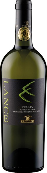 Lance Inzolia Cantina Paolini Weisswein