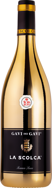 Gavi Dei Gavi Etichetta Nera 100 Gold La Scolca Rotwein