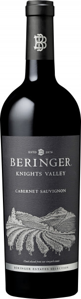 Cabernet Sauvignon Knights Valley - Beringer Vineyards - Rotwein