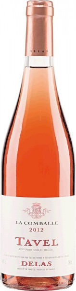 Tavel La Comballe Rosé | Delas Rosewein