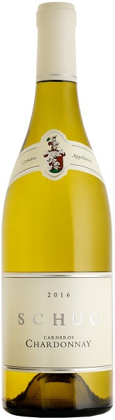 Chardonnay Carneros Schug Winery Weisswein