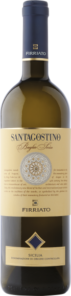Santagostino´ Baglio Soria Bianco Sicilia - Firriato - Weißwein