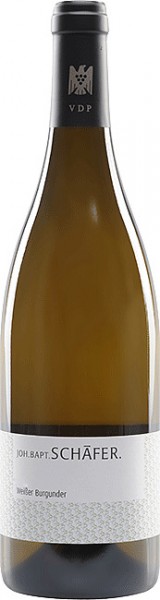 Weissburgunder trocken - Johann Baptist Schäfer - Weißwein