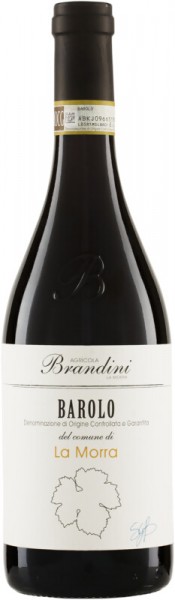 Barolo LA MORRA Agricola Brandini 2017