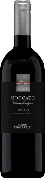 Roccato Cabernet Sauvignon Toscana - Rocca delle Macìe - Rotwein