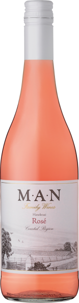 Hanekraai Rosé Man Vintners Rosewein