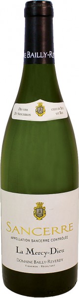 Sancerre - Domaine Bailly-Reverdy - Weißwein