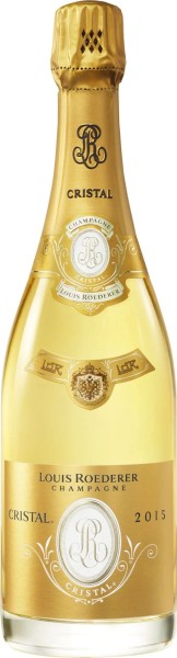 Cristal Champagne Louis Roederer 2015