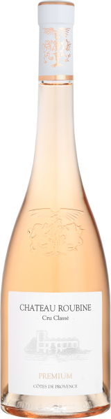 Cuvée Premium Rosé Château Roubine Rosewein