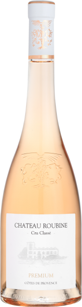 Cuvée Premium Rosé - Château Roubine - Roséwein