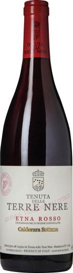 Etna Rosso Calderara Sottana - Tenuta delle Terre Nere - Rotwein
