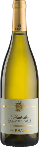 Monteolivo Moscato D´Asti - Bersano - Weißwein