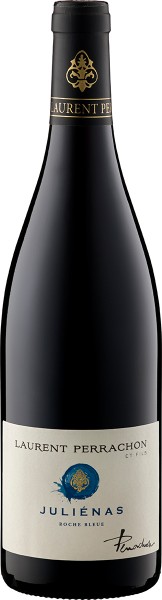Juliénas «Roche Bleue» AOP - Domaine Laurent Perrachon - Rotwein