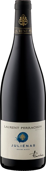 Juliénas «Roche Bleue» AOP Domaine Laurent Perrachon Rotwein