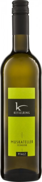 Muskateller feinherb - Weingut Kesselring - Weißwein