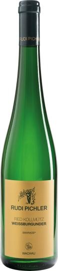 Weissburgunder Smaragd Terrassen Weingut Rudi Pichler 2021