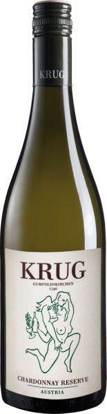 Chardonnay Reserve - Krug - Weißwein
