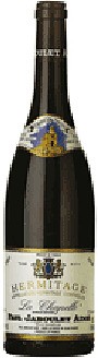 Hermitage La Chapelle - Paul Jaboulet Aine - Rotwein