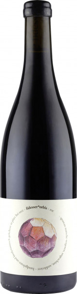 Orbis Natural Wine rot - Weingut Rudolf Fidesser - Rotwein