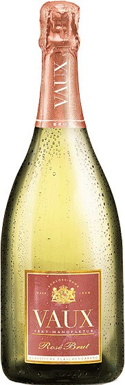 Cuvée Vaux Rose Brut | Schloss Vaux Rosewein
