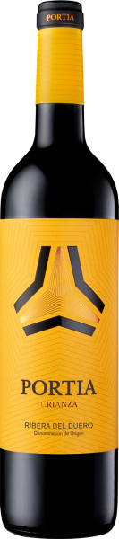 Portia Crianza - Bodegas Portia - Rotwein