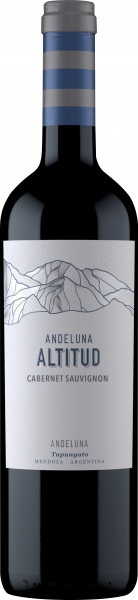Cabernet Sauvignon Andeluna Altitud - Andeluna Cellars - Rotwein