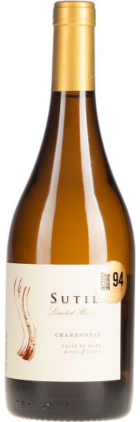 Chardonnay Limited Release Viña Sutil Weisswein
