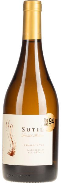 Chardonnay Limited Release - Viña Sutil - Weißwein