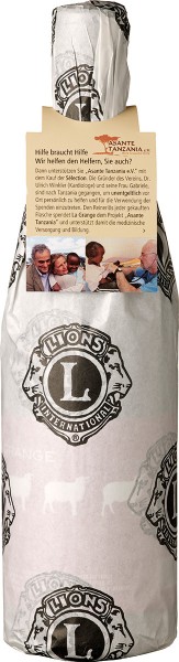 Tradition Sélection Sabatier Lions - La Grange - Rotwein