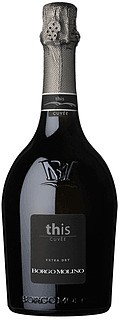 Vino Spumante Cuvee THIS brut - Borgo Molino - Weißwein