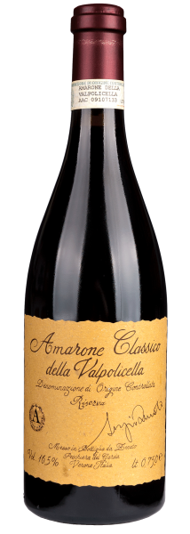 Amarone Riserva Sergio Zenato Rotwein