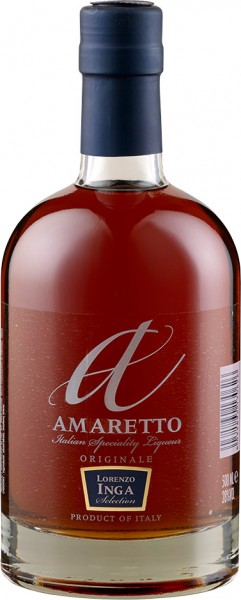 Amaretto - Inga - farblos