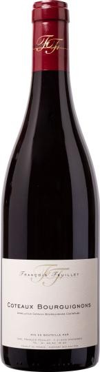 Côteaux Bourguignons - Domaine Francois Feuillet - Rotwein
